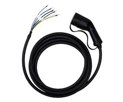 Cable recharge secteur / Mode 2 + Nettoyant cable