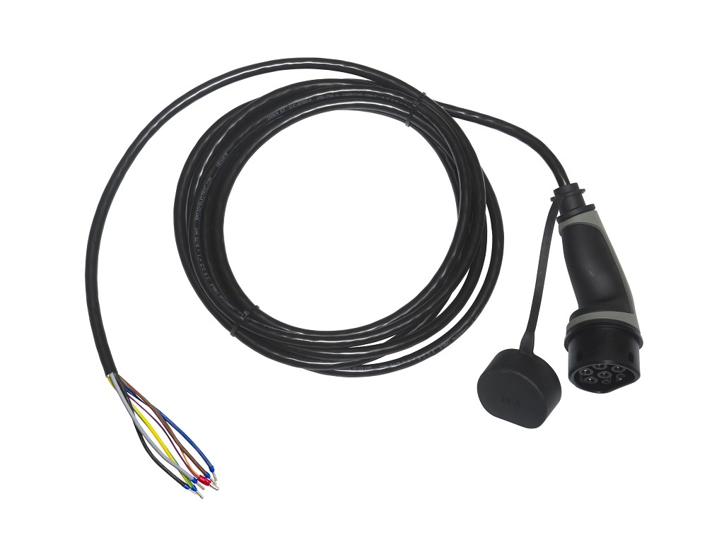 eConnect™ Type 2 cable  EV cable (13,8kW) • Premium quality • DEFA