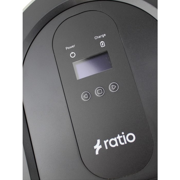 Ratio Electric Ratio Solid 22 kW - Phase 3 - 32A - Typ 2 - Steckdose - Wallbox