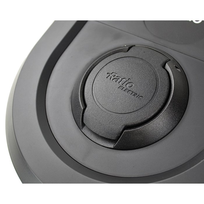 Ratio Electric Ratio Solid 22 kW - fase 3 - 32A - Type 2 - socket - laadpaal