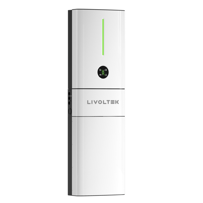 Livoltek AllInOne set 5 kW Inverter + 5 kWh Solar Battery Wallbox