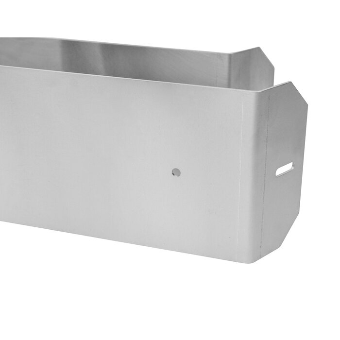 LDY Flachdachkonstruktion Rahmen 2er-Pack  für 1 PV-Anlage horizontal