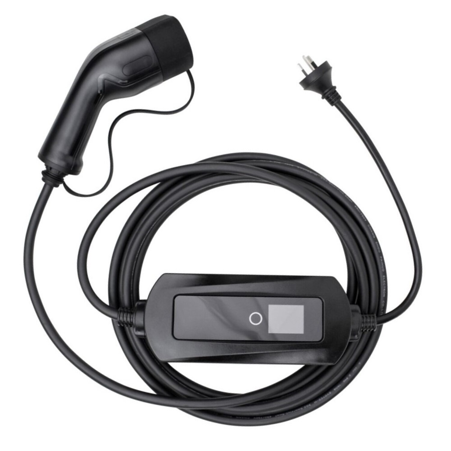ChargeXpert ChargeXpert chargeur portable réglable - type 2 - AU 3 pin - AS  3112 - 8-13A