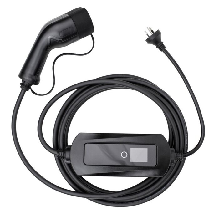 ChargeXpert ChargeXpert einstellbare Mobile Ladestation - Typ 2 - AU 3 pin - AS 3112 - 8-13A