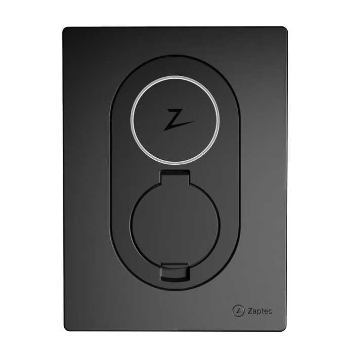 Zaptec Zaptec Go - 22 kW - fase 3 - 32A - type 2 - socket -  laadpaal