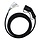 Loady charging cable type 2 with open end - 22 kW - 3 phase 32A
