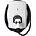 Alfen Eve Single S-line 11 kW - triphasé - 16A - Type 2 - 5 mètres  - borne de recharge