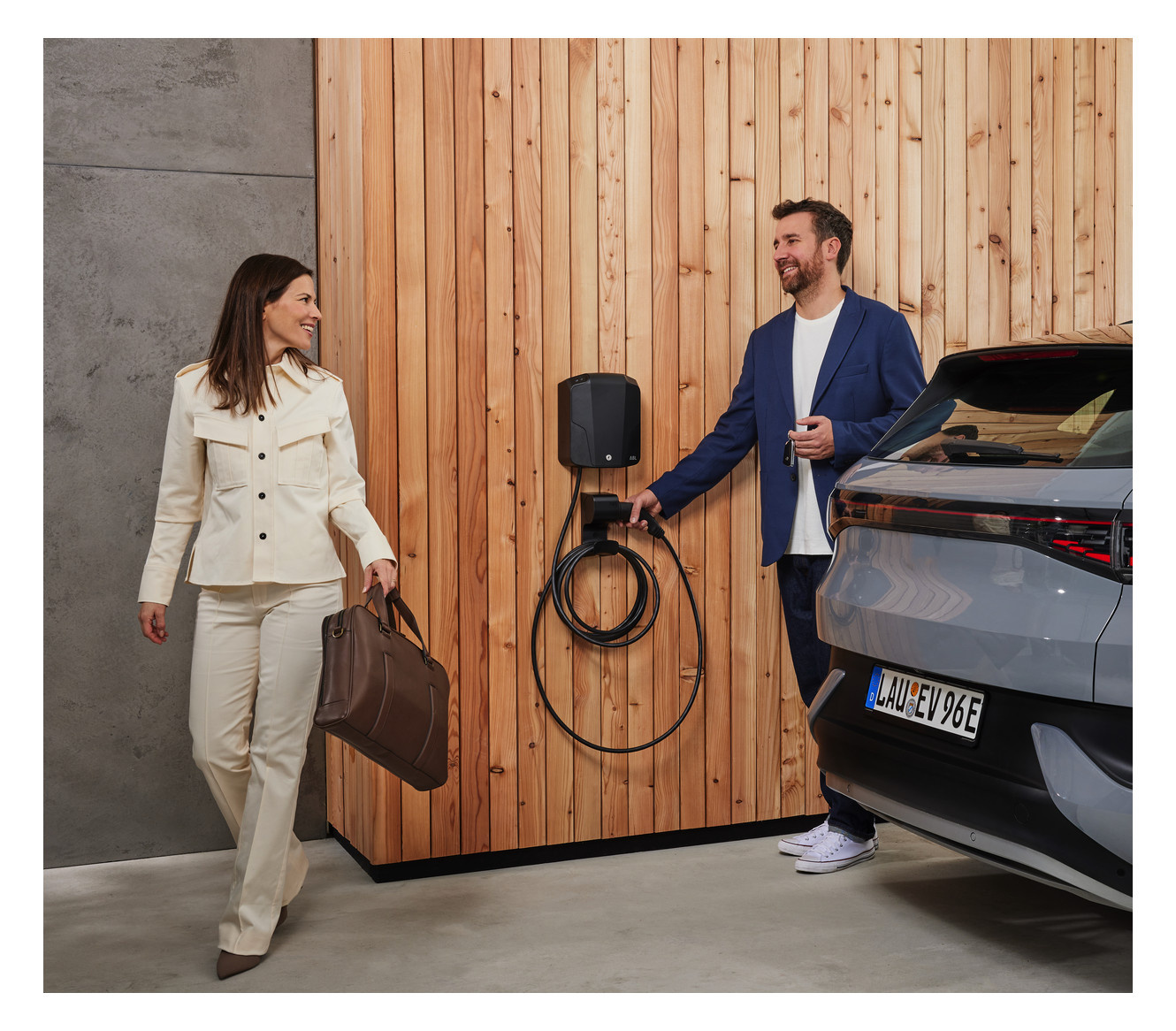 type EV 2 kW ABL 6 - - Wallbox 37% charger eMH1 meters Discount Discounter - 11 - -
