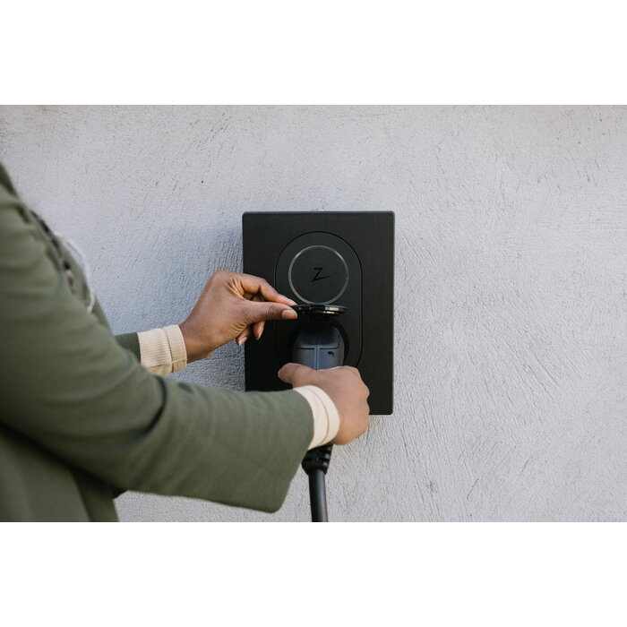 Zaptec Zaptec Go - 22 kW - triphasé - 32A - prise type 2 - borne de recharge