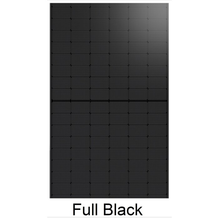LDY Plug and Play Solarmodule - 5x600w Wechselrichter mit 10x 400Wp Solarmodule - PV Verteiler