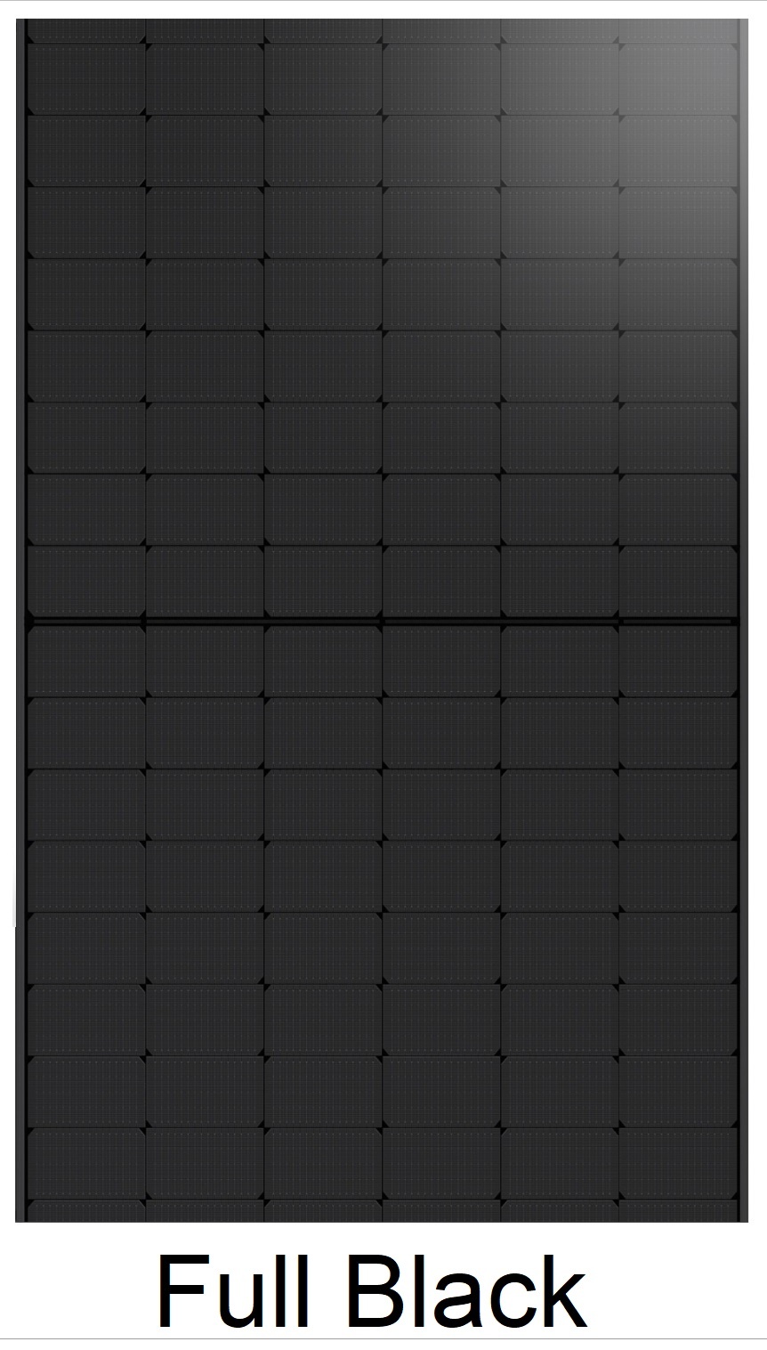 Solar panel set 10 panels 4000W - 5x600W inverter - PV distributor -  Wallbox Discounter