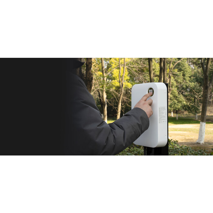 LDY Loady comfort 11 kW app - type 2 - 6M - EV Charger