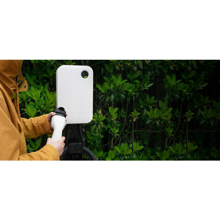 LDY Loady comfort 7.4 kW app - typ 2 - 6M - Wallbox