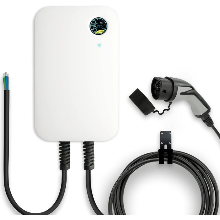 LDY Loady comfort 11 kW app - typ 2 - 6M - Wallbox