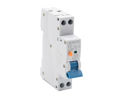 SEP SEP aardlekautomaat 1-polig+nul 16A B-kar 30mA