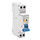 SEP earth leakage circuit breaker 1-pole+zero 20A B-kar 300mA