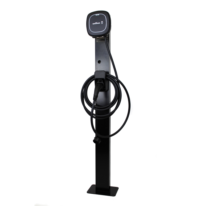 Wallbox Poteau de fixation Wallbox Pulsar Max