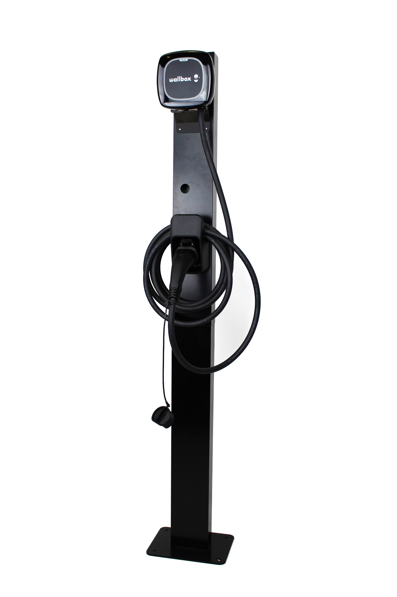 LDY Standing pole for Wallbox Pulsar Plus