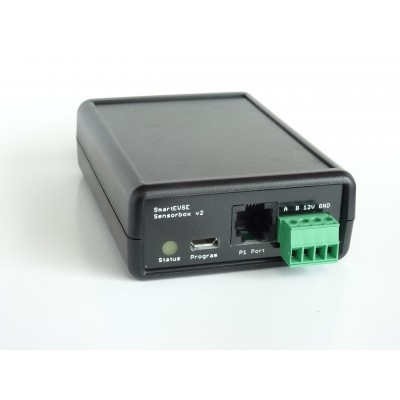 Ratio Electric Ratio Sense 3-phase kit 63A