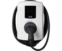 Alfen Alfen Eve Single Pro-line 11 kW - excl. laadkabel - laadpaal