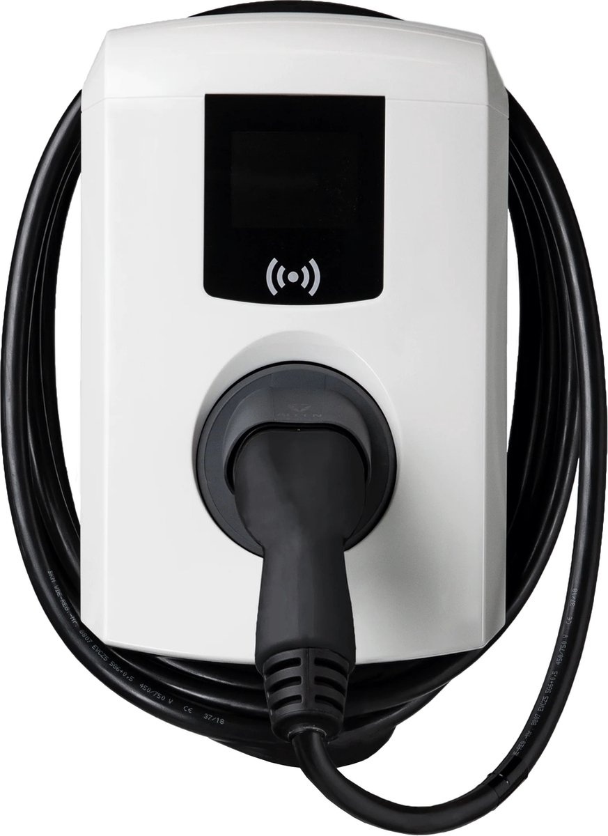 Alfen Alfen Eve Single Pro-line Eichrecht 11 kW - mit Ladekabel - Wallbox