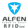 Alfen Carte de recharge RFID Alfen