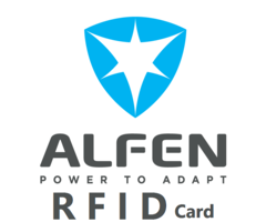 Alfen Alfen RFID laadpas