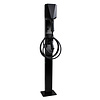 Easee Standing pole for Easee wallbox