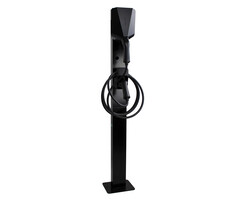 Easee Wallbox Standfuß für Easee Wallbox