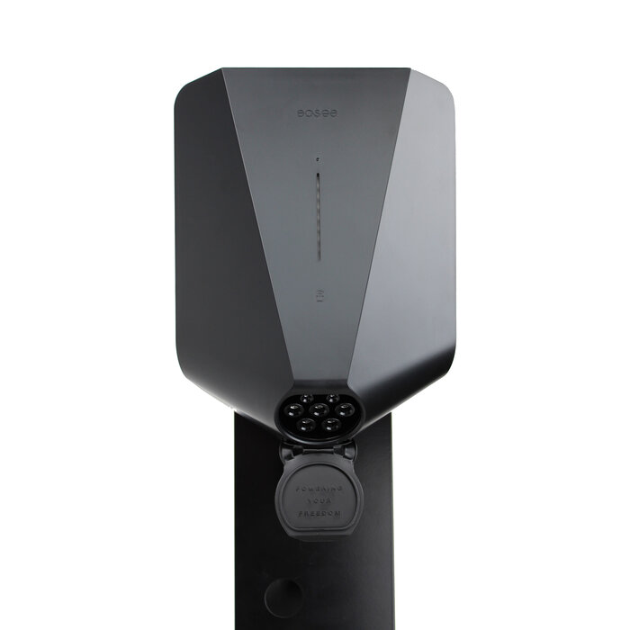 Easee Poteau de fixation Easee pour borne de recharge
