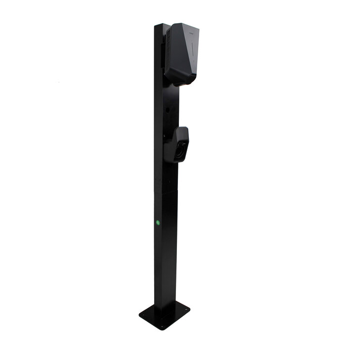 Easee Standing pole for Easee wallbox