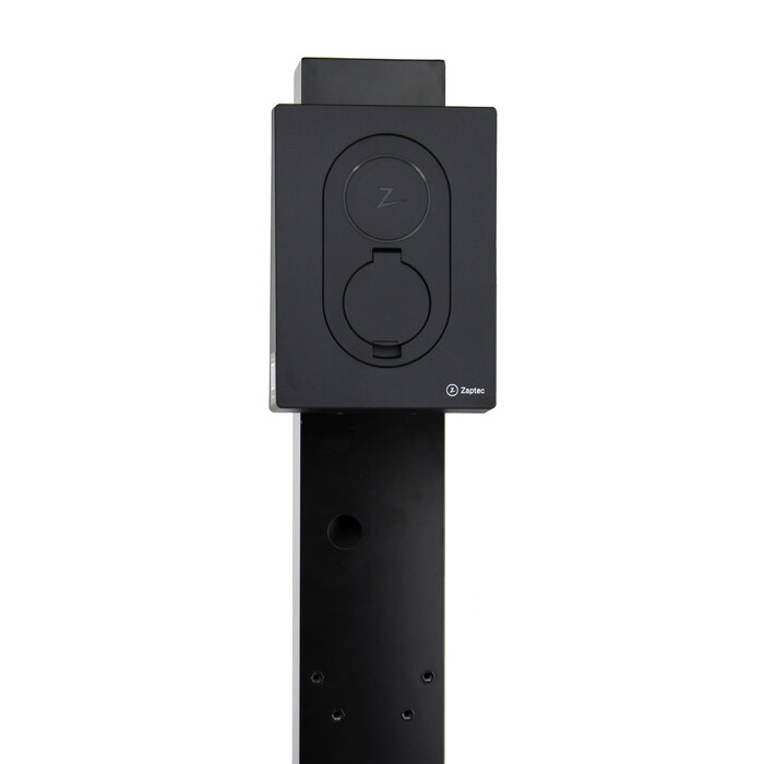 Zaptec Poteau de Zaptec Go pour borne de recharge