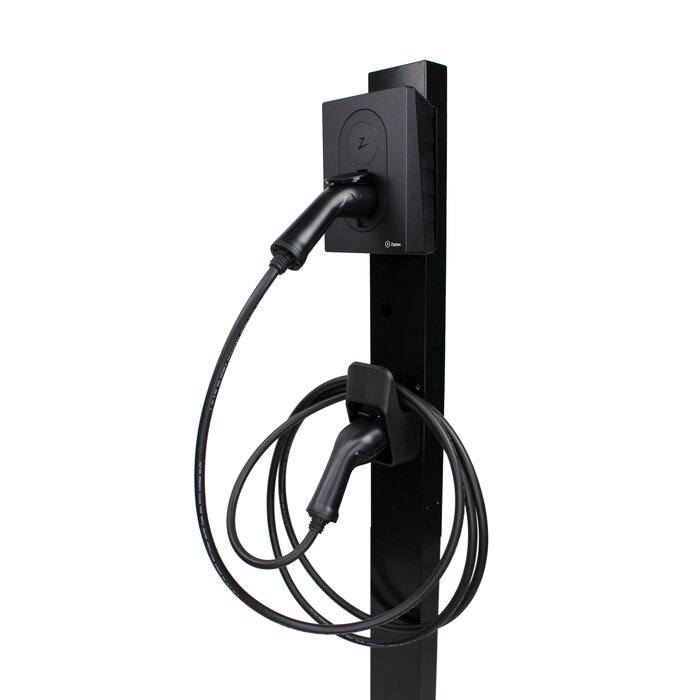 Zaptec Wallbox Standfuß für  Zaptec Go