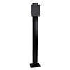 Zaptec Standing pole for Zaptec Go