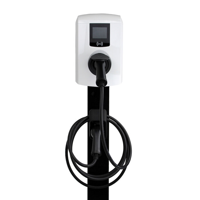 Poteau de fixation Alfen Pro-line pour borne de recharge
