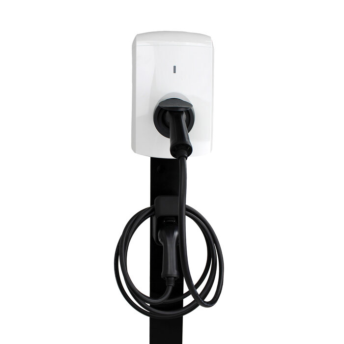 Alfen Poteau de fixation Alfen Single S-line pour borne de recharge