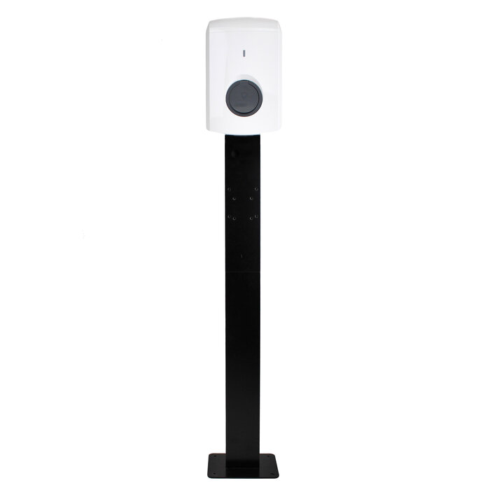 Alfen Poteau de fixation Alfen Single S-line pour borne de recharge