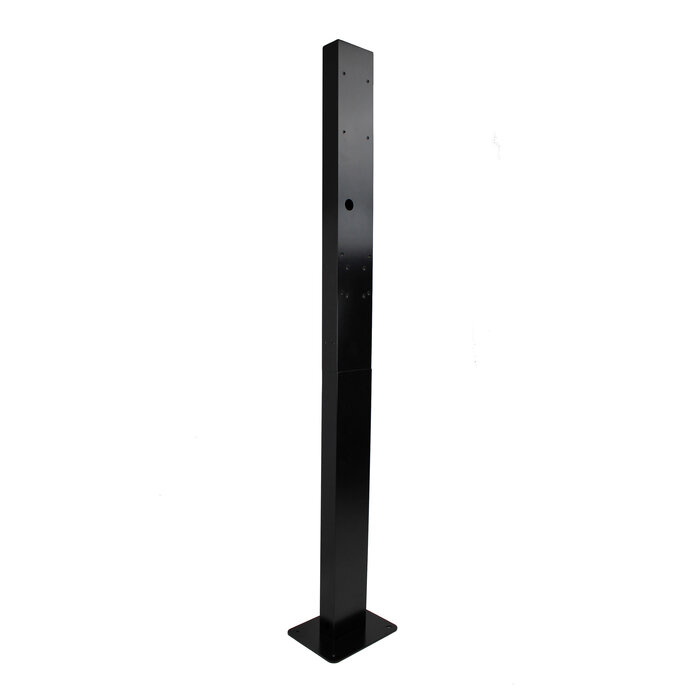 Zaptec Standing pole for Zaptec Go