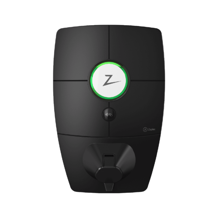 Zaptec Zaptec Pro 22 included backplate (V2G/bi-directioneel ready) - 22kW