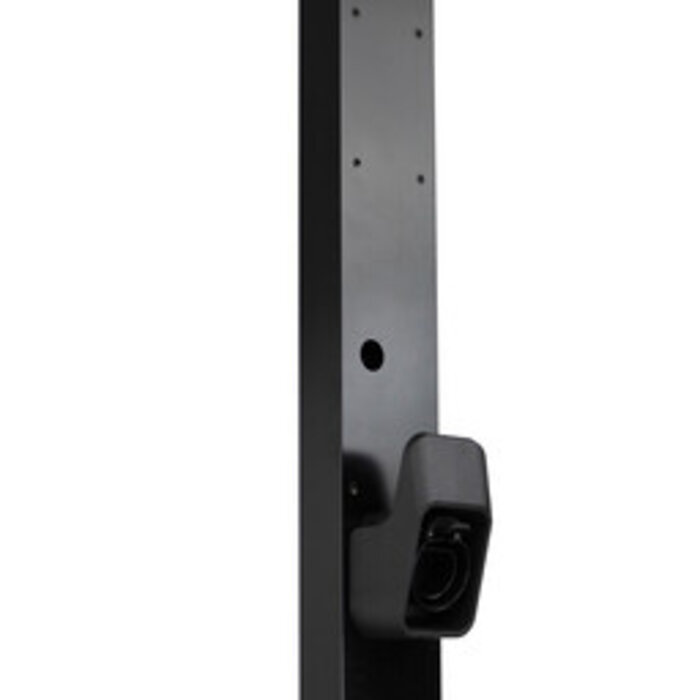 Easee Poteau de fixation Easee pour borne de recharge