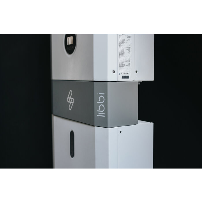 Myenergi Myenergi Libbi Batterie Solaire 5-10 kWh + Onduleur Hybride 3.68 kW