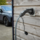 Invisible EV Charger - Electric car plug - 22 kW - Type 2