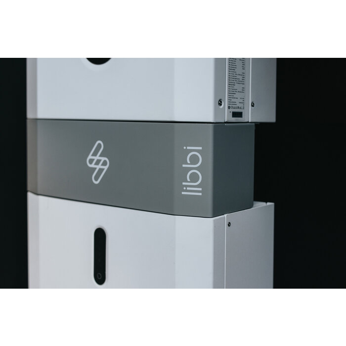 Myenergi Myenergi Libbi Batterie Solaire 5-20 kWh + Onduleur Hybride 5 kW (monophasé)