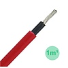 LDY Solar cable - 4mm - red - per metre