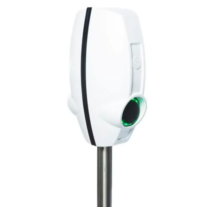 EVBox EVBox BusinessLine Satellite (slave) - 2x22 kW -  type 2 - dubbele laadpaal