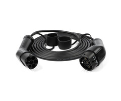 Loady type 2 to type 2 - 3.7 kW - 5 metres - charging cable - Outlet