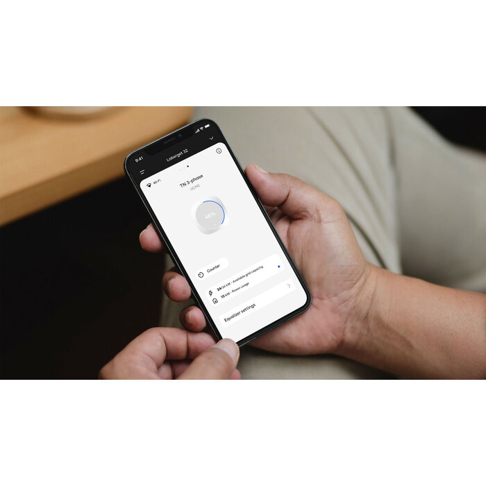 Easee Easee Equalizer équilibrage de charge dynamique