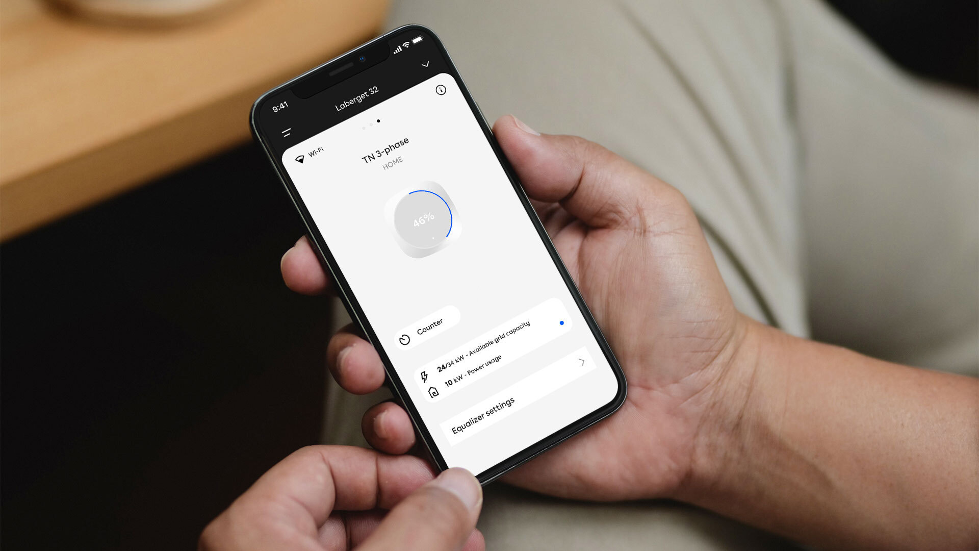 Easee Easee Equalizer équilibrage de charge dynamique