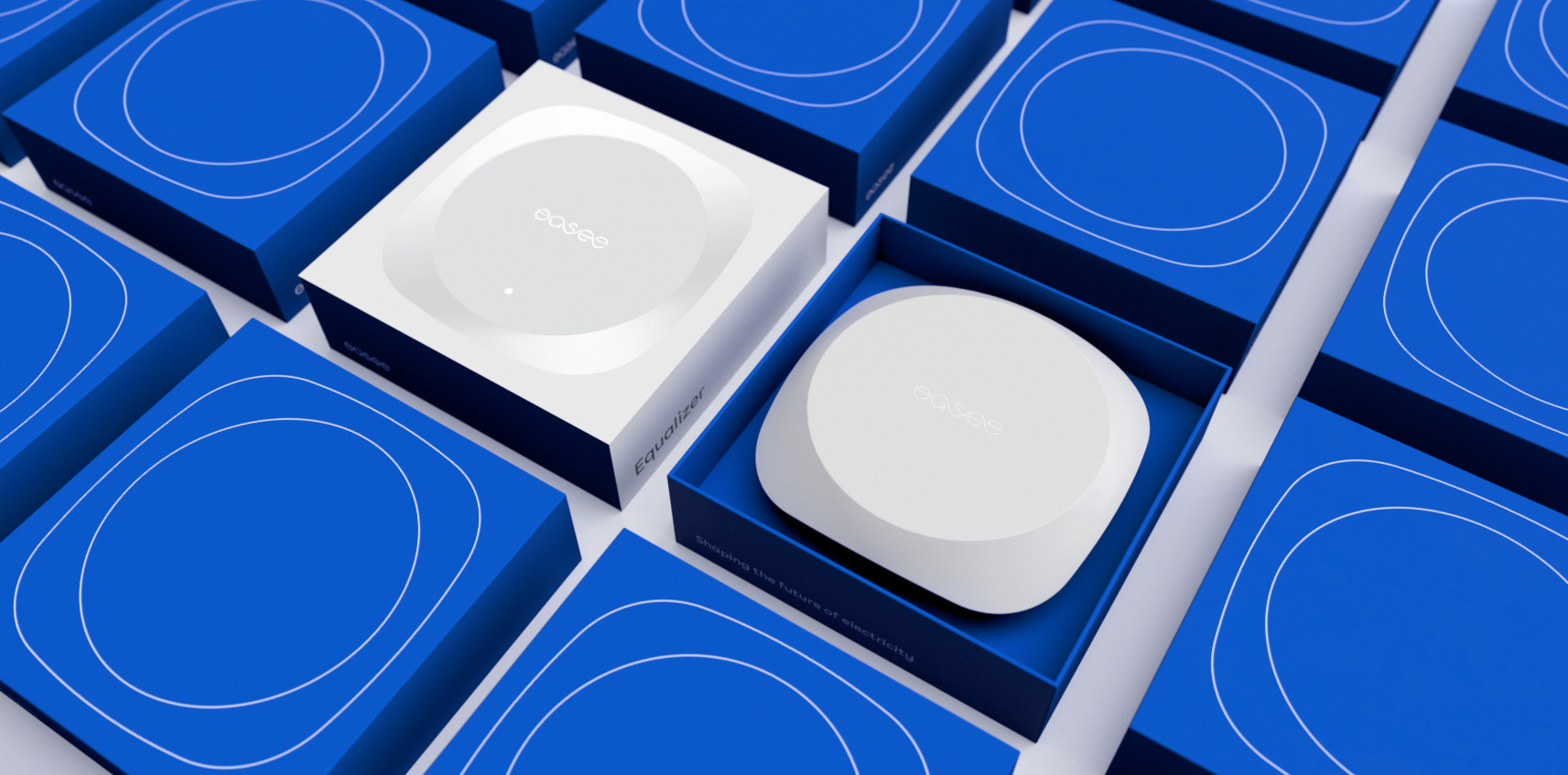 Easee Easee Equalizer voor dynamic load balancing