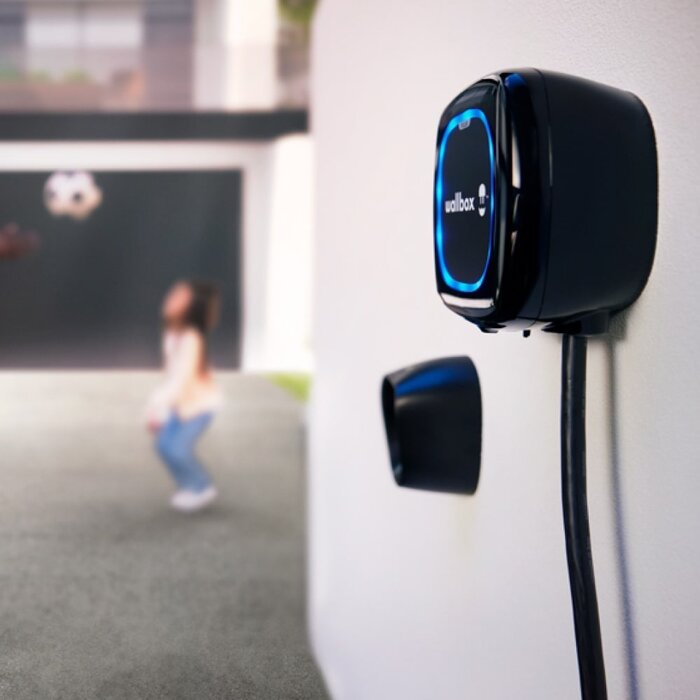 Wallbox Wallbox Pulsar Max 22 kW -  type 2 - EV Charger